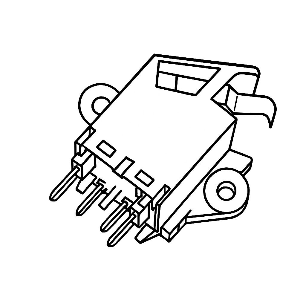 Switch Luce Stop - Freno Posteriore - OEM